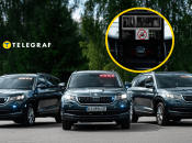 Для початку на дороги випустять лише 3 авто