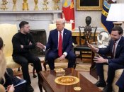 Владимир Зеленский и Дональд Трамп