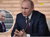 Володимир Путін розтирав праву руку і зняв годинник після рукопотискання