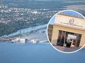 Каховская ГЭС