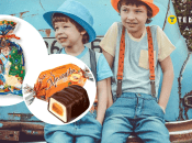 Цукерки та діти