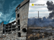 Азовсталь в оккупации