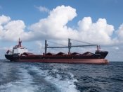 Зерновой коридор продолжает работать без рф