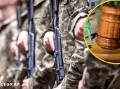 Поки триває розслідування і судовий розгляд військові мають продовжувати нести службу. Фотоколаж "Телеграфу".