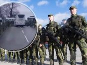 Шведские военные