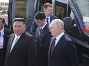 Кім Чен Ин та Путін