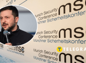 Зеленський на Мюнхенській конференції