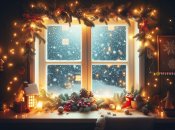 Создайте зимнее чудо