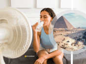 Как уснуть в +35 °C – секрет из глубины веков
