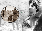 Нідерландська екзотична танцюристка