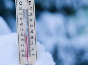 В Украине ожидают резкое похолодание на Рождество