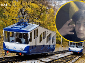 Вбивство підлітка на фунікулері у Киві