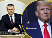 Піт Гегсет про розмову Трампа з Путіним