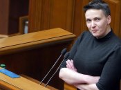 Савченко снова активно появляется на страницах медиа