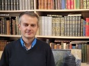 Букинист и галерист Игорь Глоба