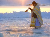 Водохреще відзначають 19 січня