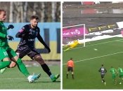 "Верес" - "Ворскла"