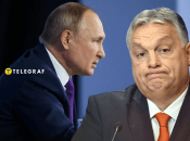 Владимир Путин и Виктор Орбан