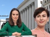 Мудрая Ирина слева и Ковальская Елена справа