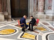 Дональд Трамп і Володимир Зеленський