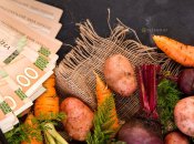 Цены на овощи в Украине.