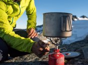 Туристическая горелка