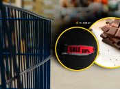 Скидки на шоколад