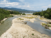 Обмеление рек