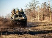 Українські військові готові бити ворога за будь-якої погоди