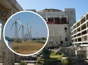 Недалеко от крымского Щелкиного расположены два объекта нетрадиционной энергетики, о которых мало кто знает