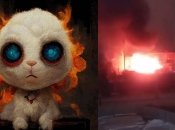 Вибух в Омську