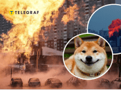 Мемы об обстрелах