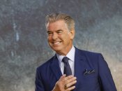 Пирс Броснан раньше и сейчас