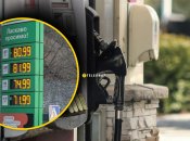 Вартість бензину на АЗС