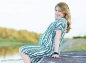 Звезда Квартала 95 Елена Кравец рассекретила имена своих двойняшек