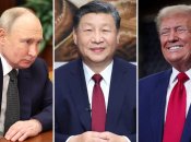 "Нічого не роби. Перемагай": як Китай спостерігає за спробами Трампа відірвати Росію від Пекіна