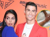 Криштиану Роналду и Джорджина Родригес