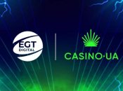 Casino.ua и EGT Digital объявили о сотрудничестве на украинском рынке