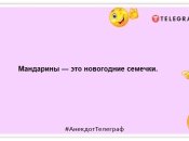 Не подвожу итоги года, потому что планирую в последнюю ночь все доделать: смешная подборка анекдотов про Новый год