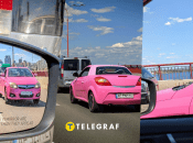 Opel Tigra 2004 року в Дніпрі