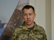 Спикер Полтавского областного ТЦК и СП майор Роман Истомин