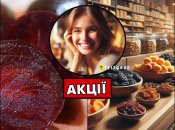 Рецепт салату з буряка, чорносливу та родзинок