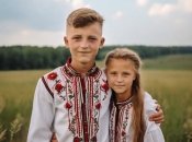 Брат та сестра в Україні за уявленнями ШІ