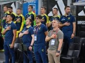 Команда впервые проиграла при Сергее Реброве