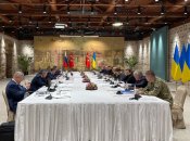Переговори між Україною та росією у Стамбулі, березень 2022 року