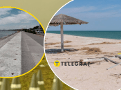 Місто неприємно вражає безлюдністю та безладдям