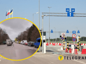 Черги на кордоні