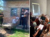 Діти жили в нормальних умовах, але з методами виховання у мами виникли проблеми. Фото колаж "Телеграфу".