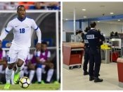 Вез 100 кг кокаина: футболист национальной сборной стал наркокурьером