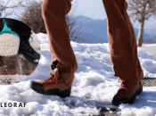 Чи шкодить сіль з тротуарів взуттю